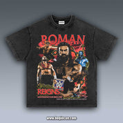 VINTAGE TEE | ROMAN REIGNS 5.27