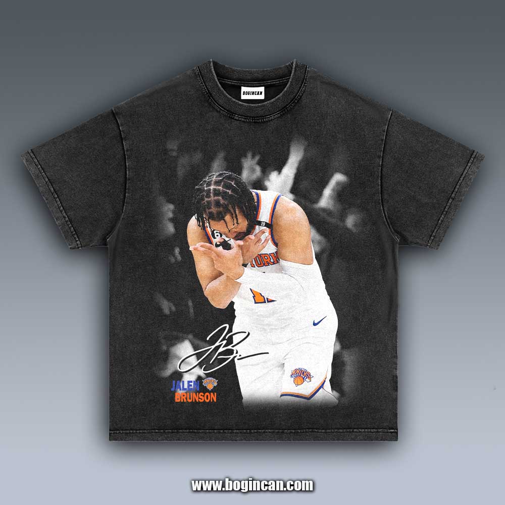 VINTAGE TEE | JALEN BRUNSON V6.10
