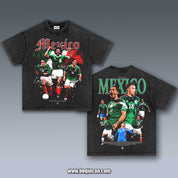 VINTAGE TEE | MEXICO LEGENDS 7.4