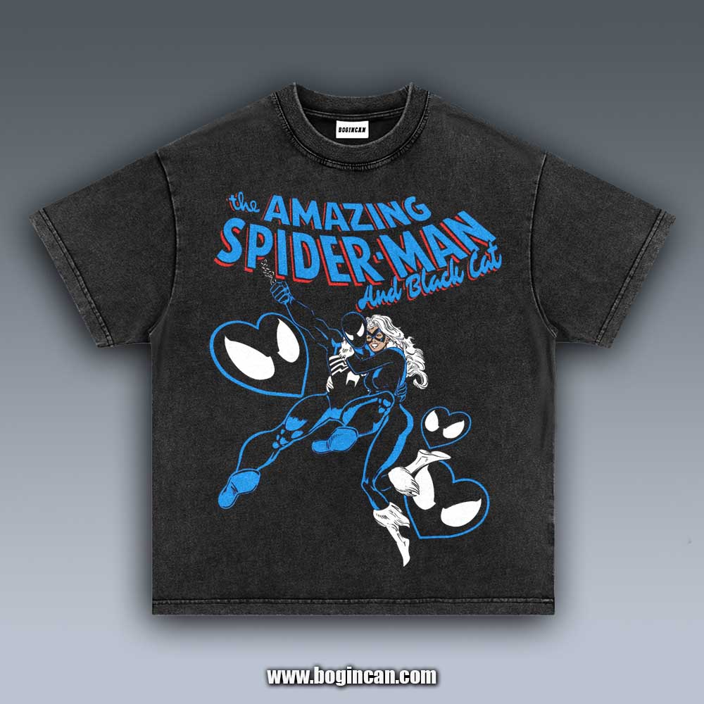VINTAGE TEE | LOVERS SYMBIOTE 8.29