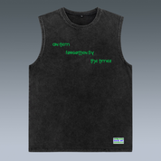 VINTAGE VEST | AN ITEM FORGETTEN BY THE TIME