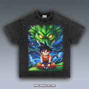 VINTAGE TEE | GOKU V9.22
