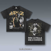 VINTAGE TEE | JAY-Z RAP 11.26