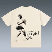 VINTAGE TEE |  JAMES HARDEN