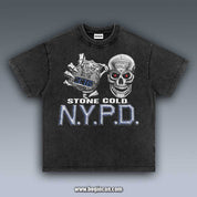 VINTAGE TEE | NYPD 8.29