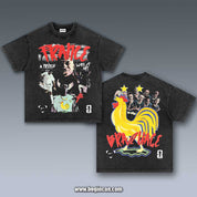 VINTAGE TEE | FRANCE WC26 BRAQUAGE 6.8