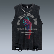 VINTAGE VEST | BLACK,IT'S AWESOME