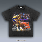 VINTAGE TEE | KOBE AND LEBRON’S FIRST EVER MATCHUP