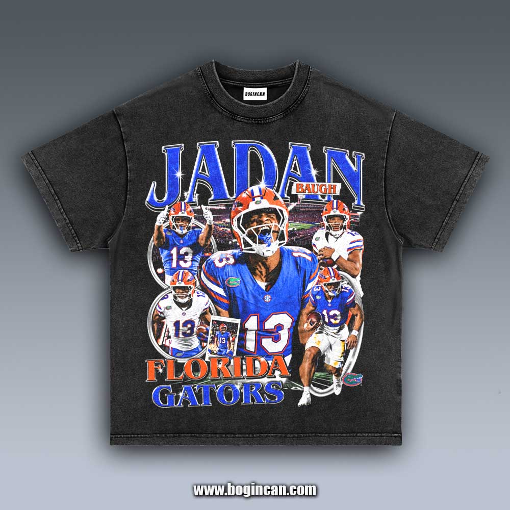 VINTAGE TEE | JADAN BAUGH 10.14