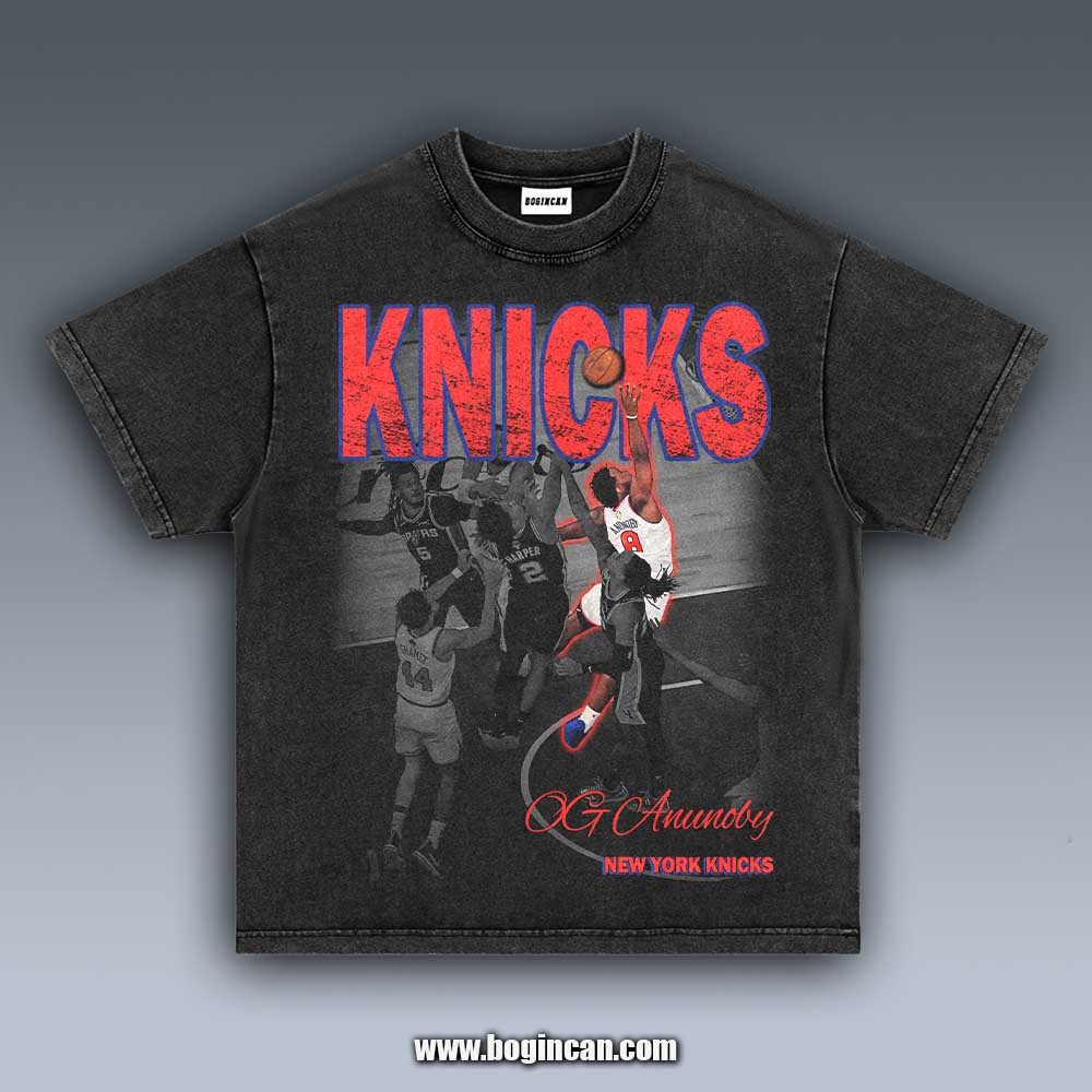 VINTAGE TEE | OG ANUNOBY V6.11
