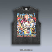 VINTAGE TANK TOP | SAITAMA ONE PUNCH MAN 10.11