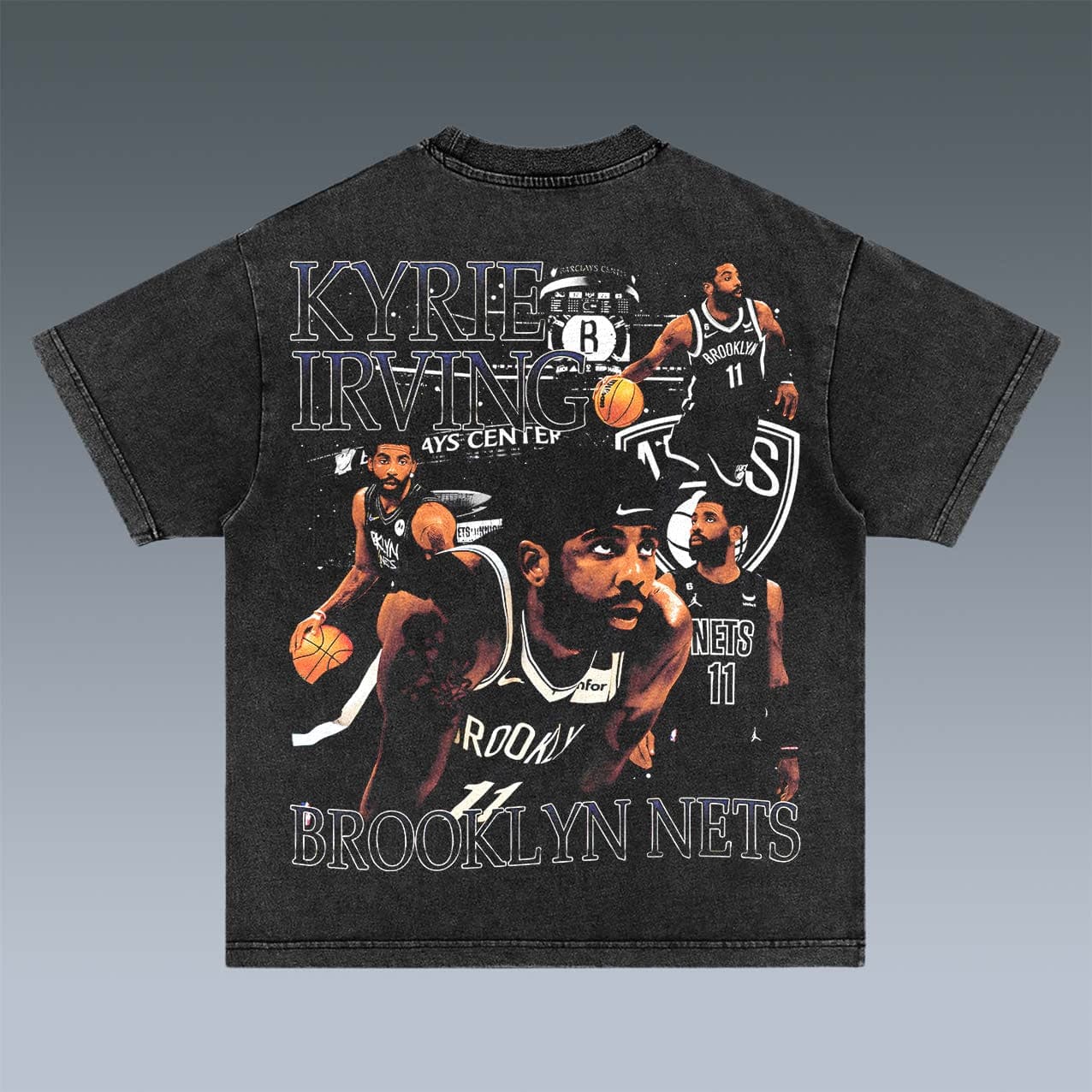 VINTAGE TEE | KYRIE IRVING