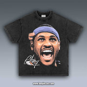 VINTAGE TEE | CAMELO ANTHONY BIG HEAD V11.14