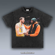 VINTAGE TEE | LUKA AND KOBE V11.24