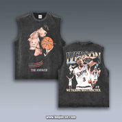 VINTAGE TANK TOP | THE ANSWER 11.26