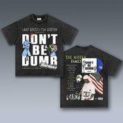 VINTAGE TEE | DONT BE DUMB ASAP ROCKY V1
