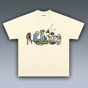 VINTAGE TEE | DONT BE DUMB ASAP ROCKY V5