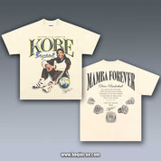 VINTAGE TEE | KOBE MAMBA FOREVER 11.7