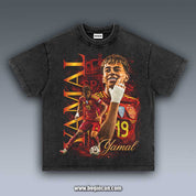 VINTAGE TEE | LAMIN YAMAL 6.25