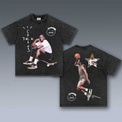 VINTAGE TEE | MICHAEL JORDAN 3.22