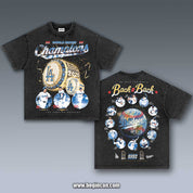 VINTAGE TEE | 2025 DODGER CHAMPIONS 11.7