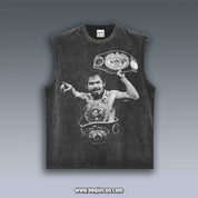 VINTAGE TANK TOP | MANNY PACQUIAO WORLD CHAMPION 3.25