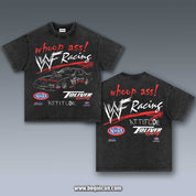 VINTAGE TEE | ATTITUDE RACING 7.4