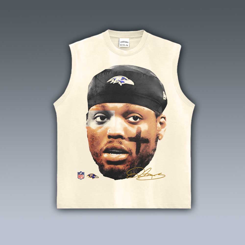 VINTAGE TANK TOP | DERRICK HENRY 9.3