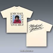 VINTAGE TEE | MICHAEL JACKSON V4.7
