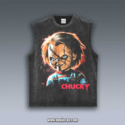 VINTAGE TANK TOP | CHUCKY 10.11