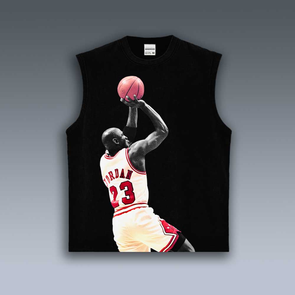VINTAGE TANK TOP | FADEAWAY JORDAN 3.26