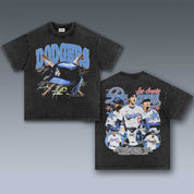 VINTAGE TEE | DODGERS 4.29.2