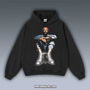 VINTAGE HOODIES | MARVIN GAYE