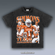 VINTAGE TEE | COLIN SIMMONS 10.14
