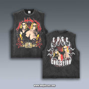 VINTAGE TANK TOP | EDGE & CHRISTIAN 3.25