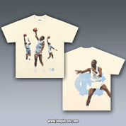 VINTAGE TEE | MJ X UNC 4.4