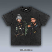 VINTAGE TEE | NAS DJ PREMIER 1.4