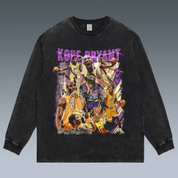 VINTAGE LONG SLEEVE TEE | KOBE