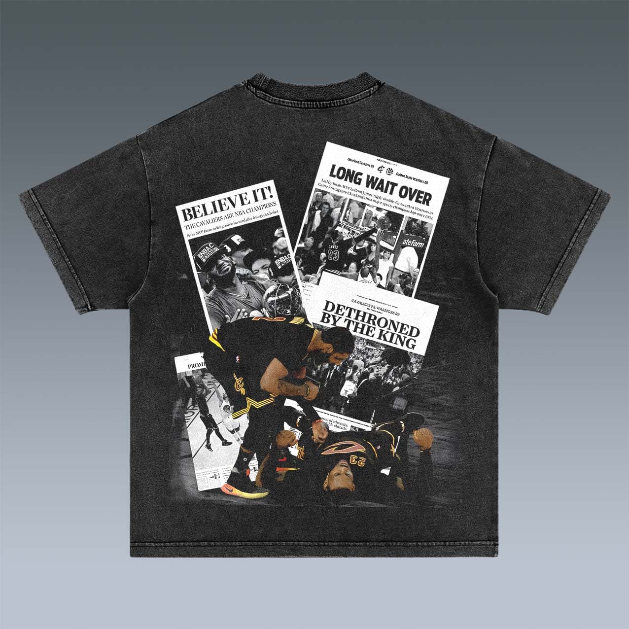 VINTAGE TEE | LEBRON JAMES