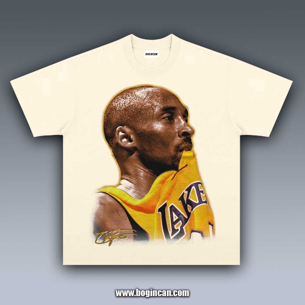 VINTAGE TEE | KOBE V9.1