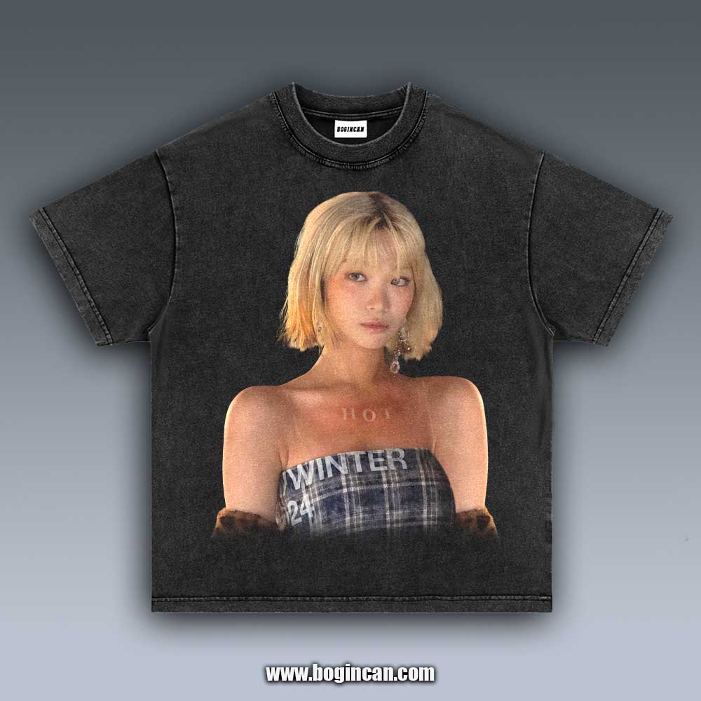 VINTAGE TEE | KIM CHAE WON