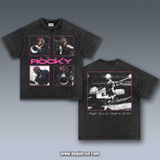 VINTAGE TEE | DONT BE DUMB ASAP ROCKY 1.31.2
