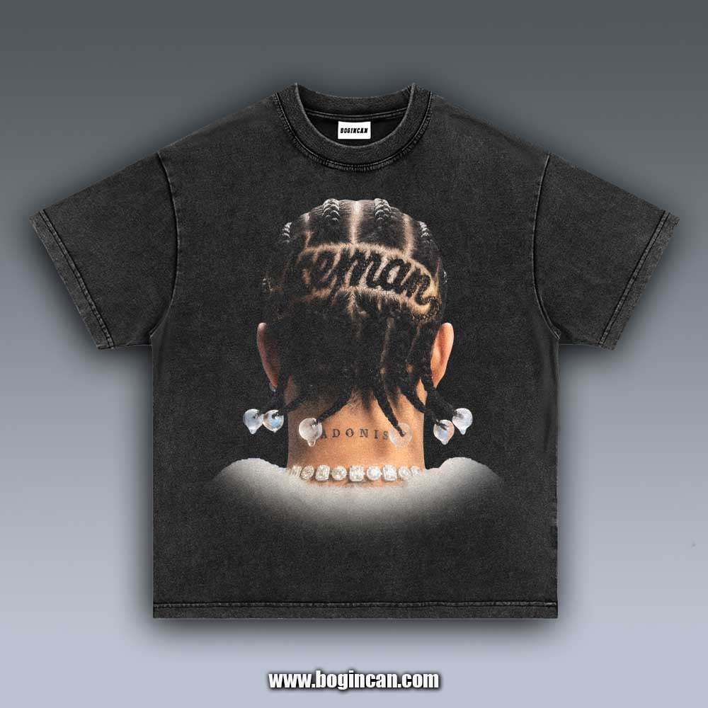 VINTAGE TEE | ICEMAN DRAKE V5.15