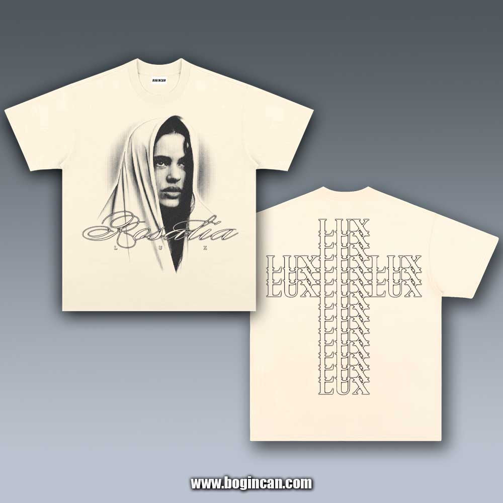 VINTAGE TEE | ROSALIA LUX 7.4