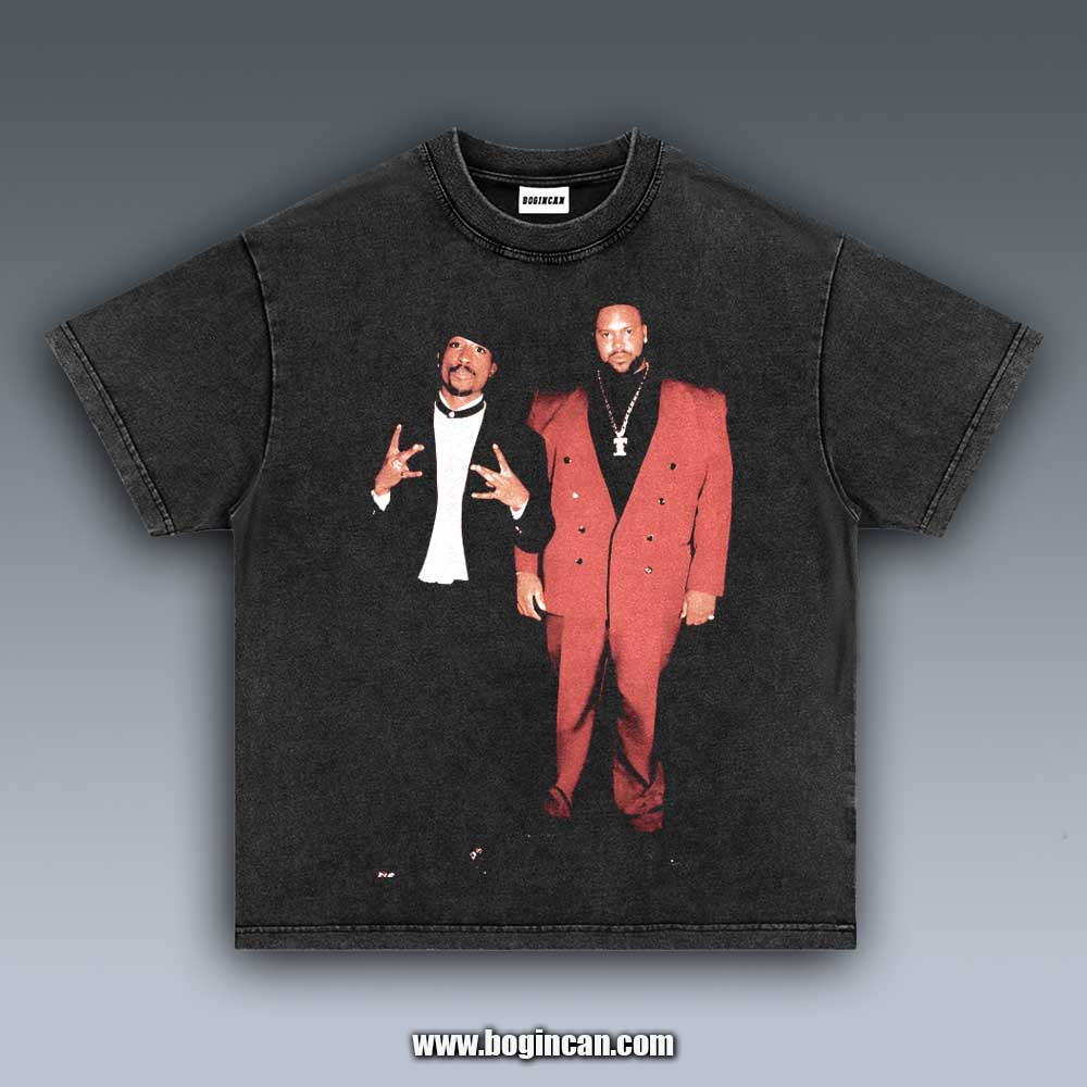 VINTAGE TEE | DEATH ROW 7.4
