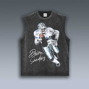 VINTAGE TANK TOP | DALLAS COWBOYS PRIME TIME 4.15