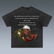 VINTAGE TEE | MICHAEL JORDAN