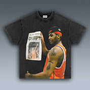 VINTAGE TEE | CARMELO ANTHONY V1.7