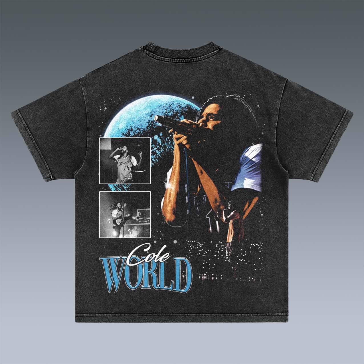 VINTAGE TEE | J COLE