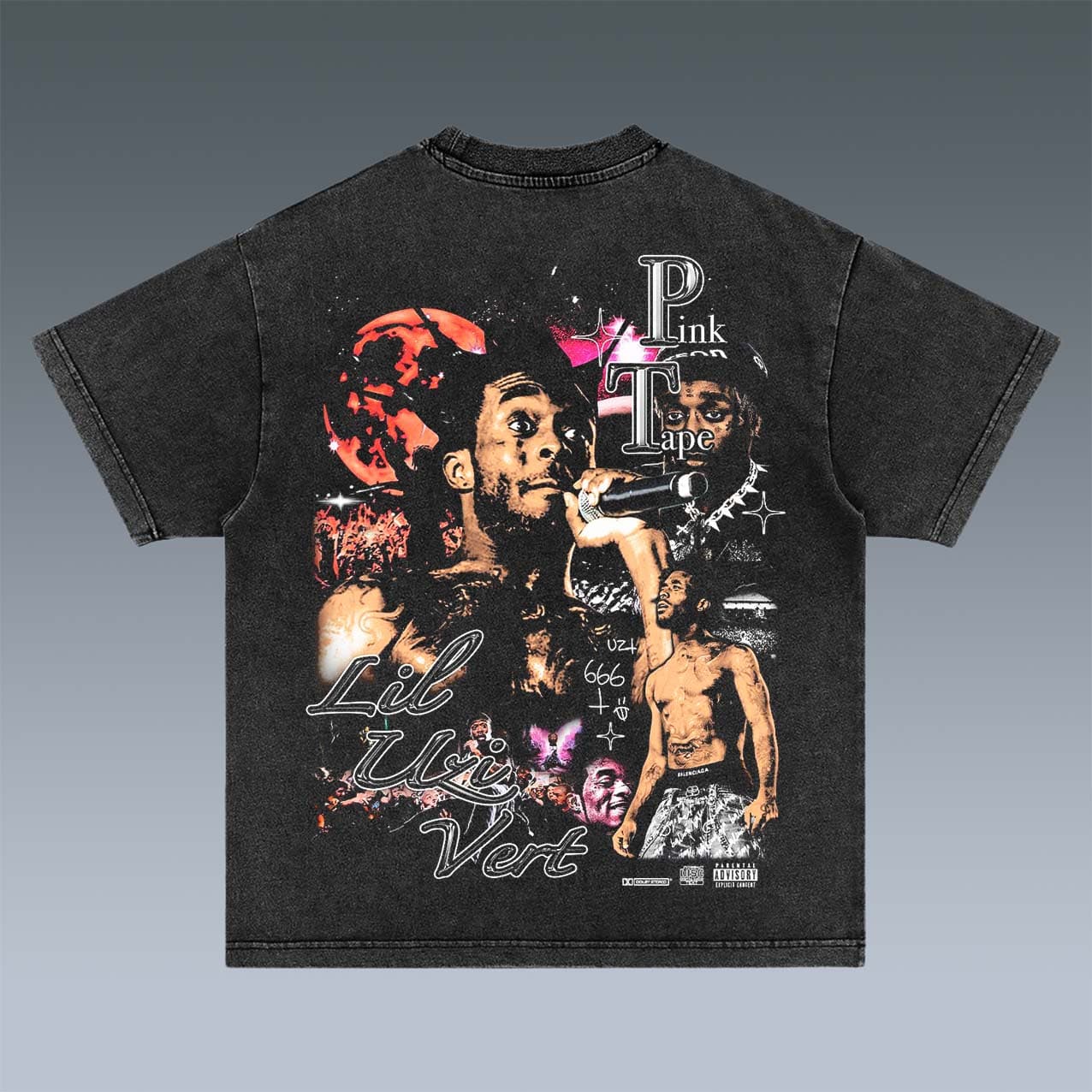 VINTAGE TEE | LIL UZI VERT